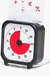 TIME TIMER TEMPORIZADOR VISUAL