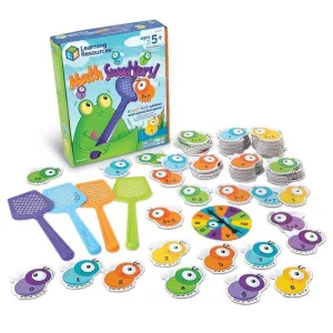 MATH SWATTERS