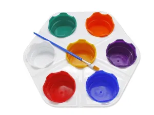 BANDEJA MEZCLADO PINTURAS