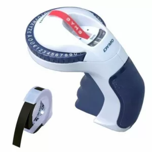 MAQUINA ROTULAR DYMO MANUAL