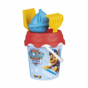 CUBO COMPLETO DE PLAYA PATRULLA CANINA