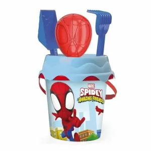 CUBO COMPLETO DE PLAYA SPIDEY