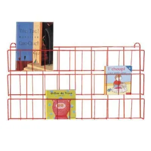 LIBRERIA MONTESSORI HORIZONTAL