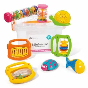 SET 8 INSTRUMENTOS + 6 MESES EN TUPER