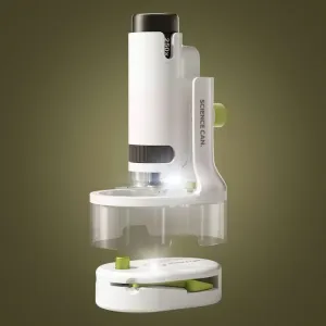 MICROSCOPIO PORTATIL