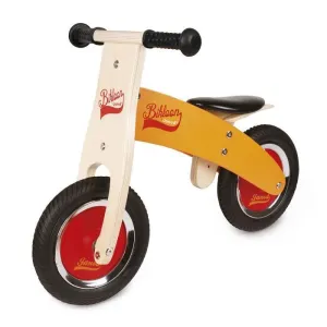 BICICLETA CORREPASILLOS EQUILIBRIO MADERA MONTESSORI