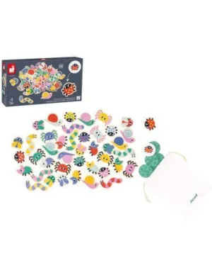 PEDAGOGÍA - BUSCA Y ENCUENTRA - EL JARDÍN