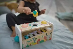 XILÓFONO PARA GOLPEAR MADERA