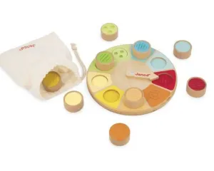 JUEGO MEMORAI TACTIL