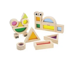 BLOQUES CONSTRUCCION TRANSLUCIDOS