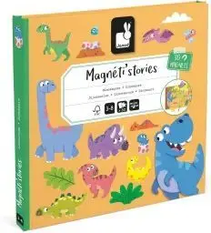 MAGNETICOS DINOSAURIOS