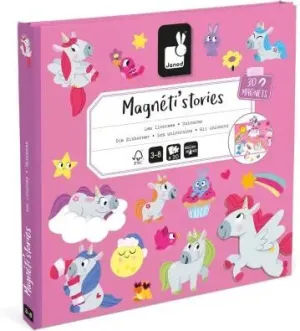 MAGNETICOS LOS UNICORNIOS