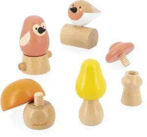 AVES Y SETAS PARA ENROSCAR