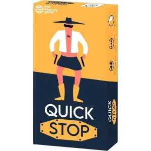 JUEGO QUICK STOP