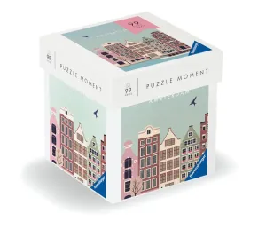 PUZZLE 99 PIEZAS PUZZLE MOMENTS AMSTERDAM