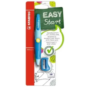 PORTAMINAS STABILO EASY ERGO 3,15 ZURDOS AZUL