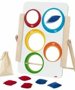 JUEGO LANZAMIENTO SACOS