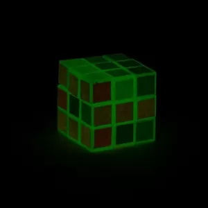 MINI CUBO RUBIK MINI 3X3 FLUORESCENTE