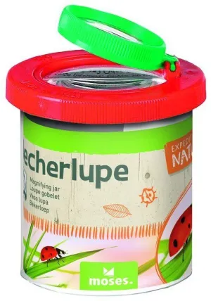 LUPA VISOR INSECTOS