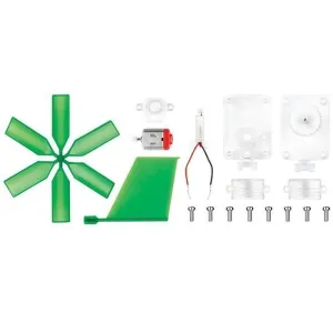 JUEGO GREENSCIENCE GENERADOR EOLICO