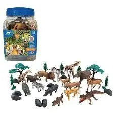 BOTE DINOSAURIOS VARIADOS