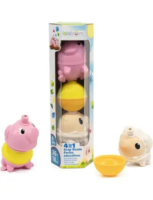 PELOTAS SENSORIALES GRANJA