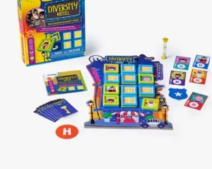 JUEGO HOTEL DIVERSIDAD CULTURAL