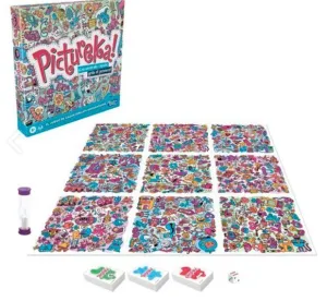JUEGO DE MESA PIKTUREKA