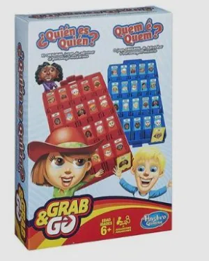 JUEGO DE QUIEN ES QUIEN VIAJE