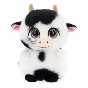 PELUCHE VACA MOTSU 14 CM