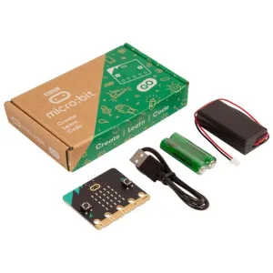 BBC MICRO:BIT GO + 8 AÑOS