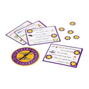 JUEGO BINGO DE PALABRAS INGLES 