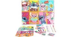 CALENDARIO DE ADVIENTO STITCH