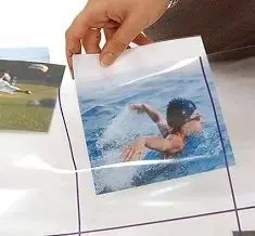 ALFOMBRA TAPETE 4X4 BEE BOT Y BLUE BOT TRANSPARENTE NO BOLSILLOS