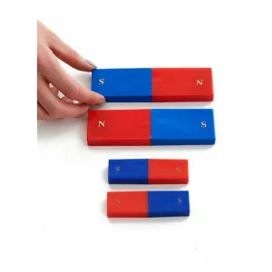 SET 2 BARRAS MAGNETICAS