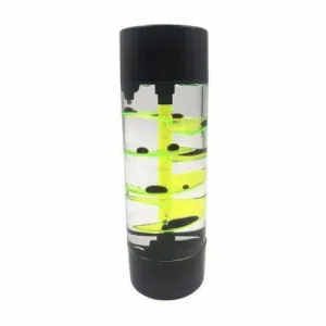 TEMPORIZADOR UV NEGRO Y VERDE