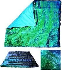 MANTA DE PESO SENSORIAL LENTEJUELAS