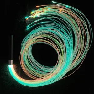 FIBRA ÓPTICA DE MANO UV COLOR 1,5 M