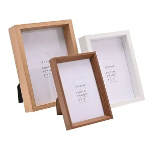 SET 3 MARCOS FOTOS 3 COLORES 10X15CM,13X18CM,15X20CM