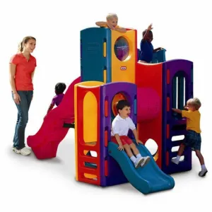 PARQUE INFANTIL GIGANTE ACTIVIDADES