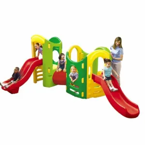 PARQUE INFANTIL 8 MULTIAVENTURAS
