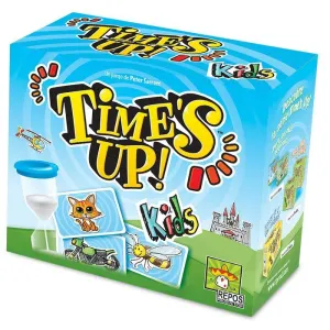JUEGO DE MESA TIME´S UP KIDS 1