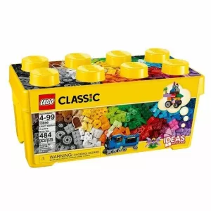 C/ 484 LEGO MEDIANO + 4 AÑOS
