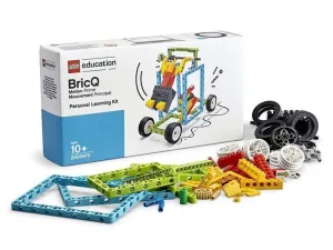 KIT DE APRENDIZAJE INDIVIDUAL BRICQ MOTION PRIME LEGO EDUCATION ALUMNO