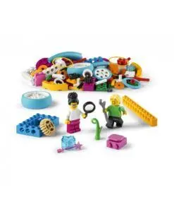 KIT DE APRENDIZAJE INDIVIDUAL ESENCIAL LEGO