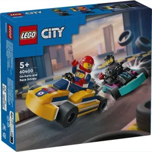 LEGO KARTS Y PILOTOS DE CARRERAS