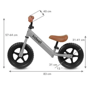BICICLETA DE EQUILIBRIO INFANTIL