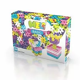 MELI BASIC PASTEL 300PCS