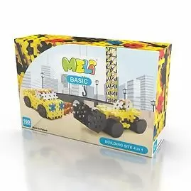 MELI BASIC CONSTRUCCIONES 4EN1