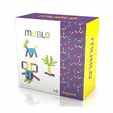 MUBLO 50PCS GEOMETRIA